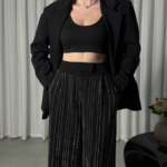 Adaah Embellished Trousers photo 2