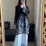 Ayra Embroidered Co-ord Set photo 1