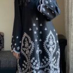 Ayra Embroidered Co-ord Set photo 3