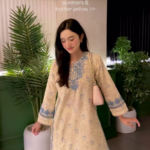 Nayra Embroidered Floral Co-ord Set photo 2