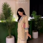 Nayra Embroidered Floral Co-ord Set photo 3