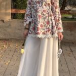 Parii Lace & Floral Co-ord Set photo 1