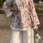 Parii Lace & Floral Co-ord Set photo 2