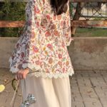 Parii Lace & Floral Co-ord Set photo 3