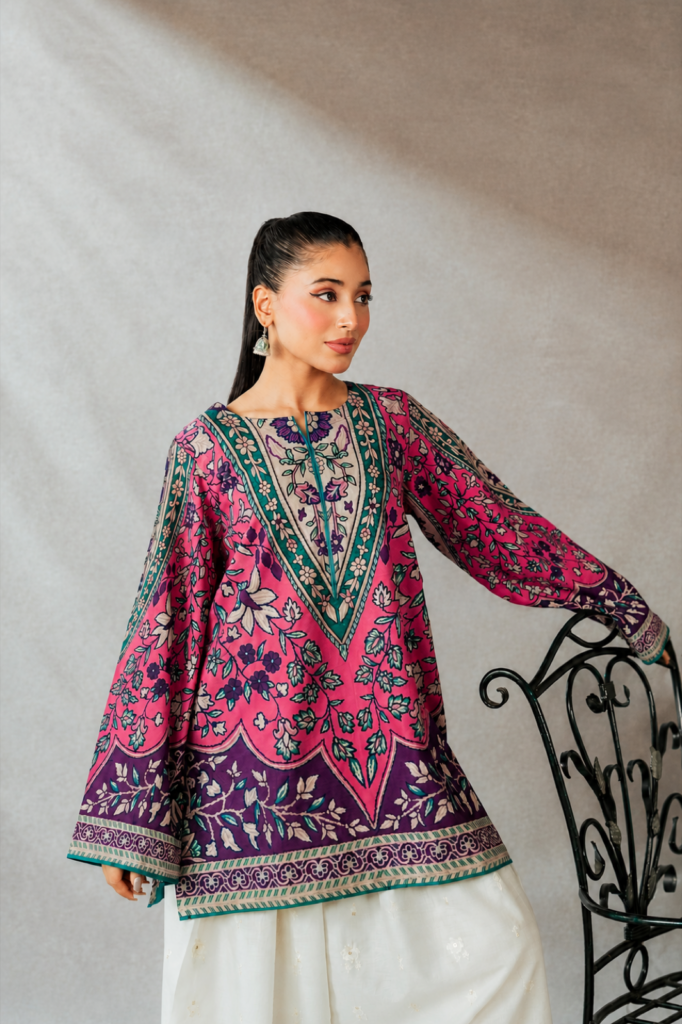 Sahiba Bloom Cotton Co-ord Set details