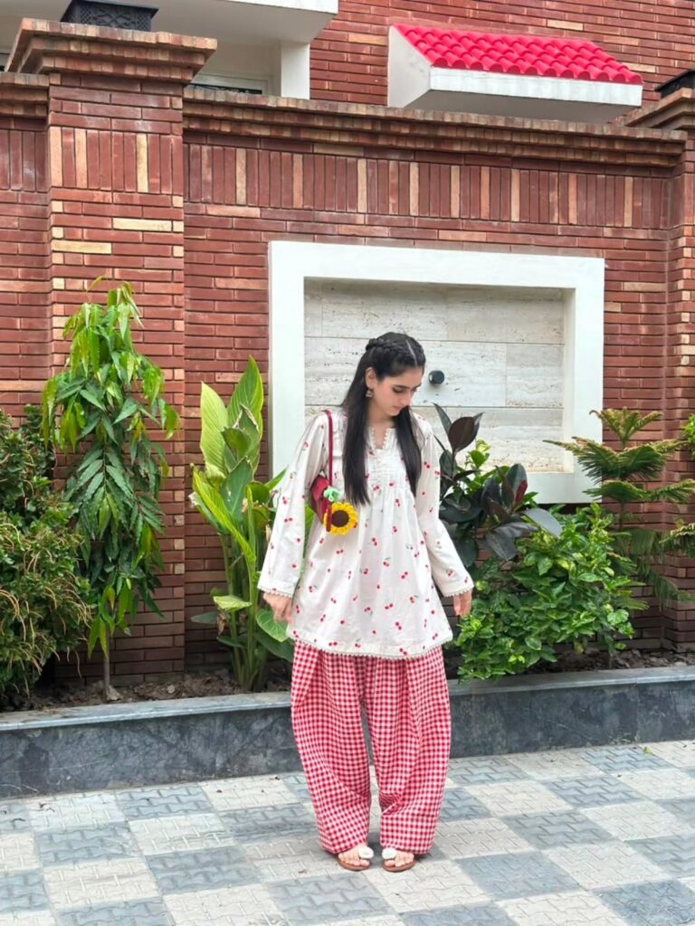 Suhan Everyday Cotton Co-ord Set